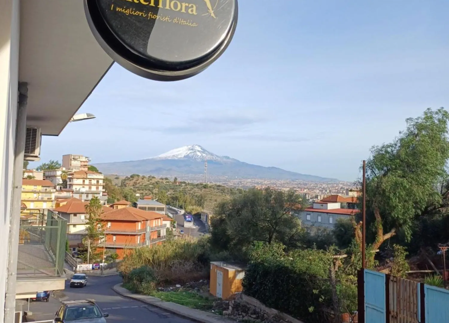 شقة Dimora San Giorgio كاتانيا